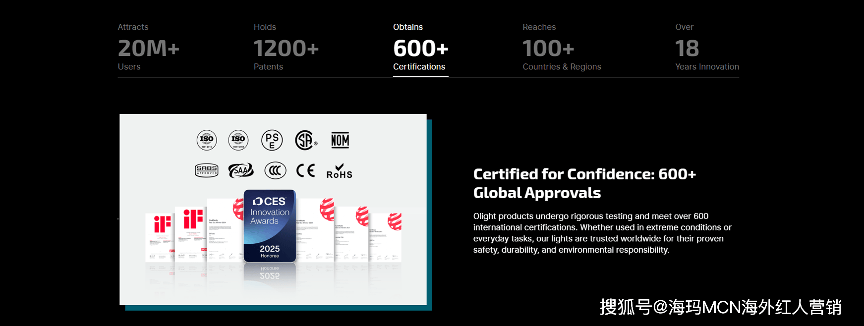 筒”在海外年入超十亿翻身冲进IPO！瓦力棋牌试玩海外红人营销它靠“手电(图8)