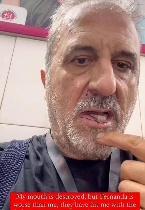 竟然夸赞印度是“伟大国家”她到底怎么了？瓦力棋牌美女网红印度遇袭遭被8人侵犯事后(图8)