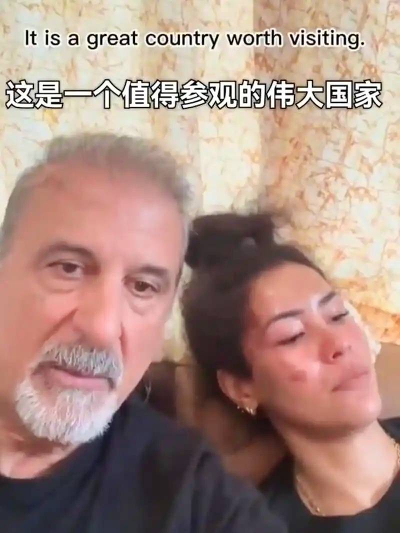 竟然夸赞印度是“伟大国家”她到底怎么了？瓦力棋牌美女网红印度遇袭遭被8人侵犯事后(图7)