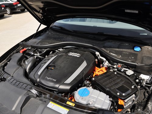 A6(进口)瓦力棋牌奥迪(图1)