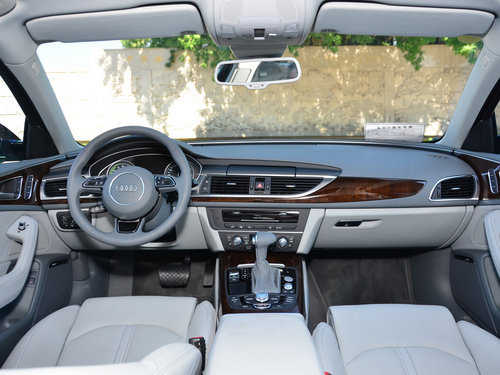 A6(进口)瓦力棋牌奥迪(图2)